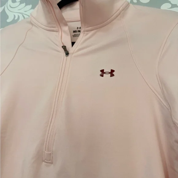 Under Armour Chandail Tech 1/2 Zip Twist - Picture 3 of 5